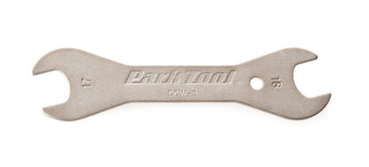 Park Tool DCW-3 Cone Wrench 17/18mm