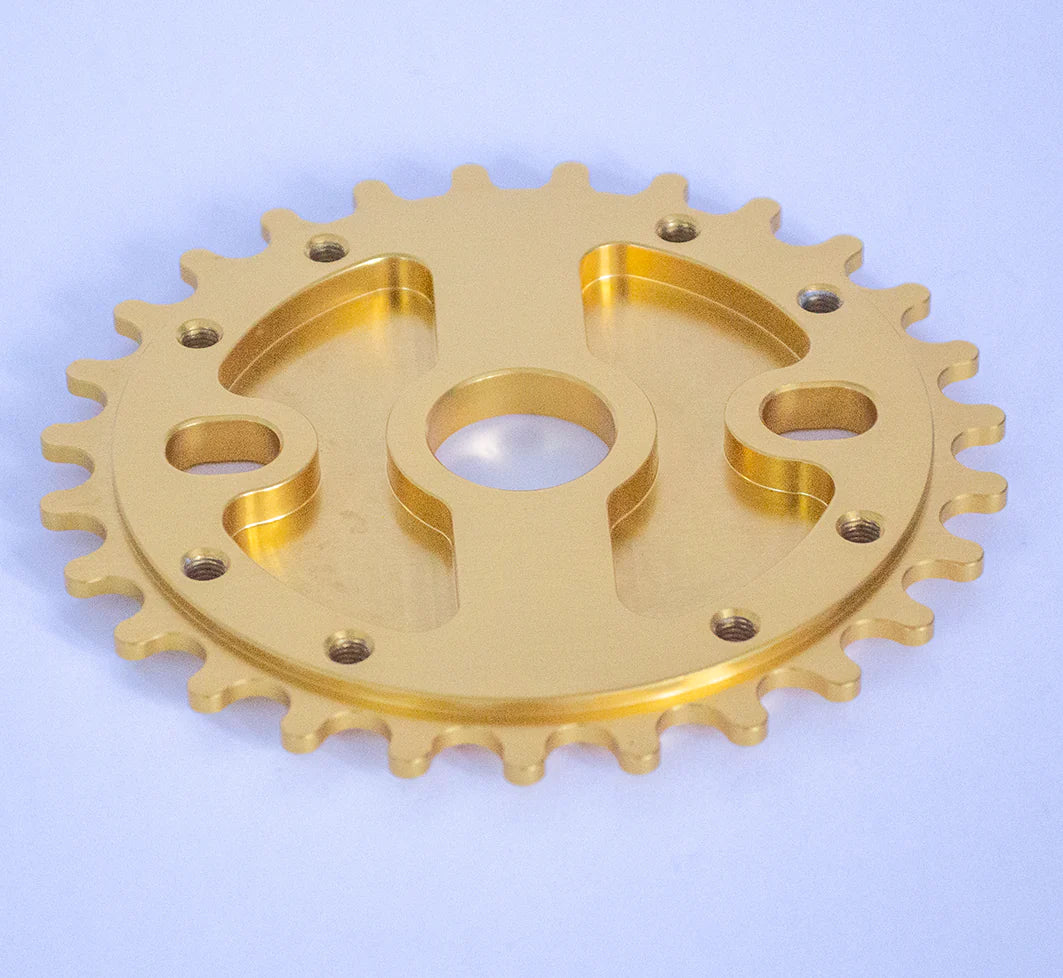 Ruets Bike Co. BMX Sprocket 27T (asstd colors)