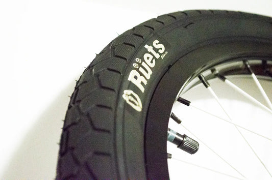 Ruets Bike Co. "Inner City Circle" BMX Tires 20" x 2.25"