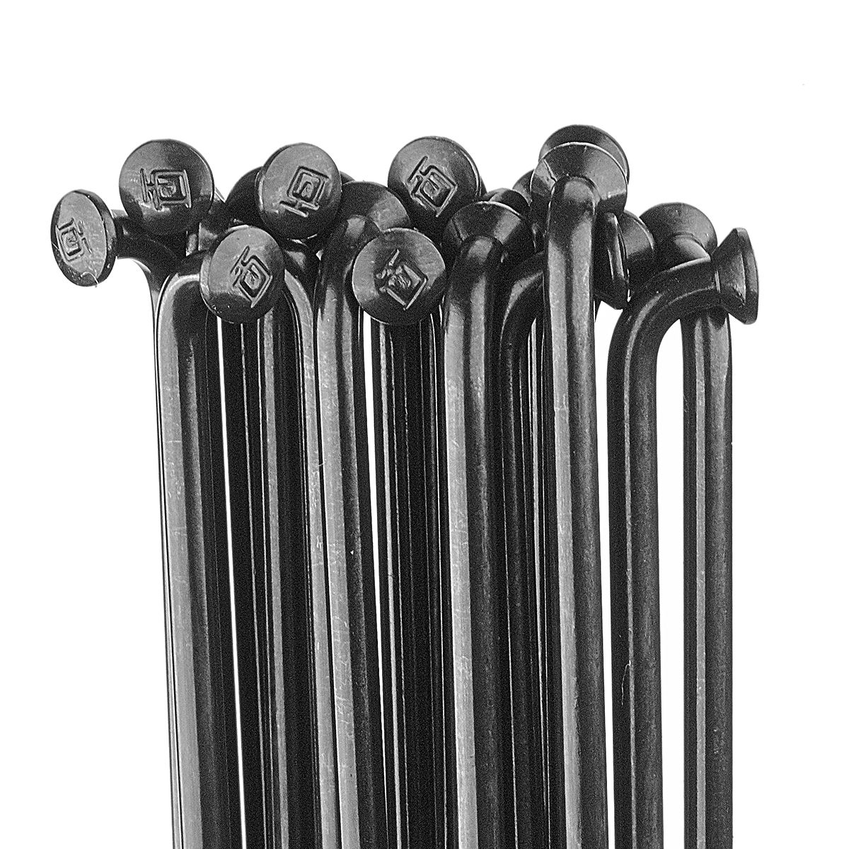 DT Swiss Champion Spokes 266mm Blk (100)