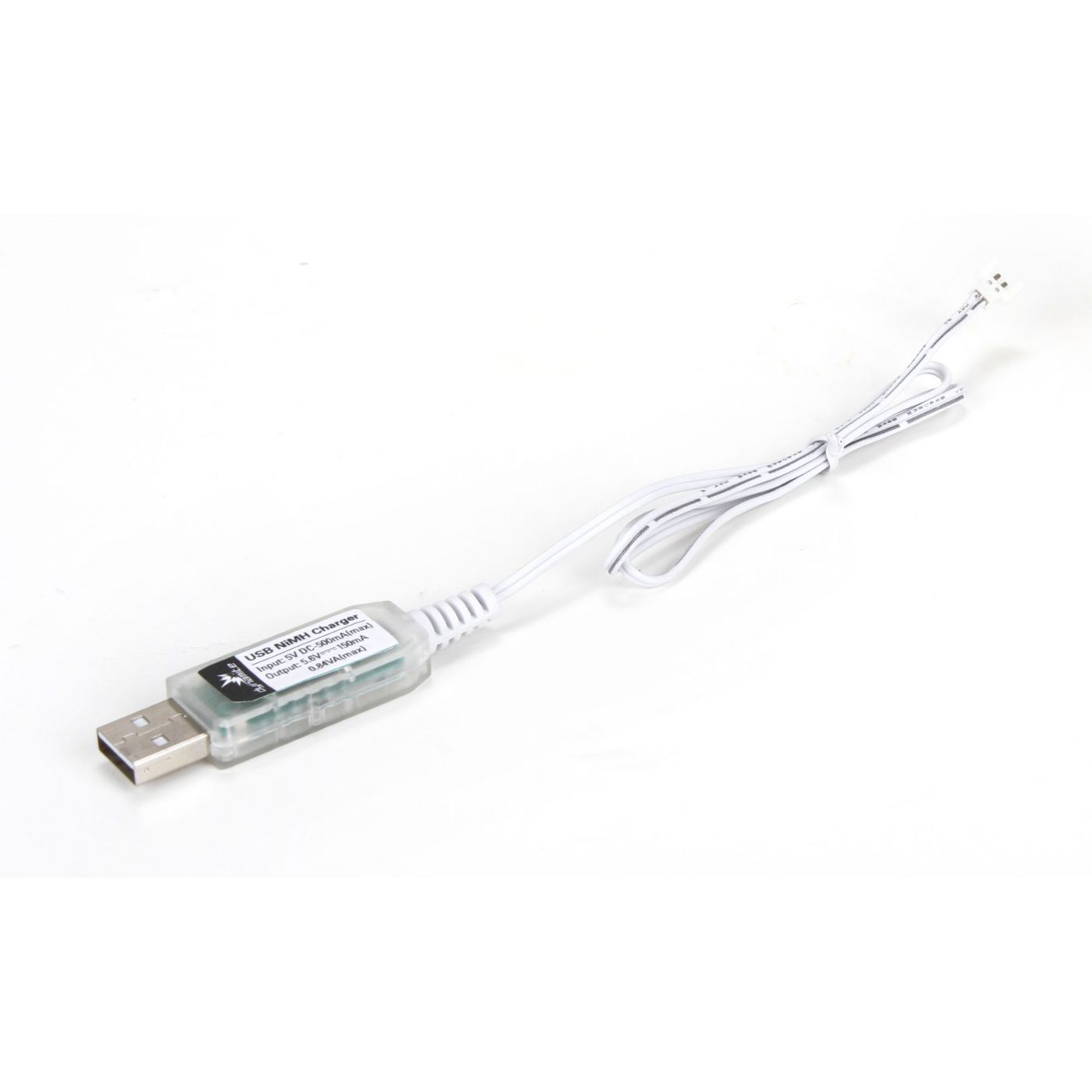 Dynamite USB Charger 4-cell 4.8V NiMH: ECX Micro