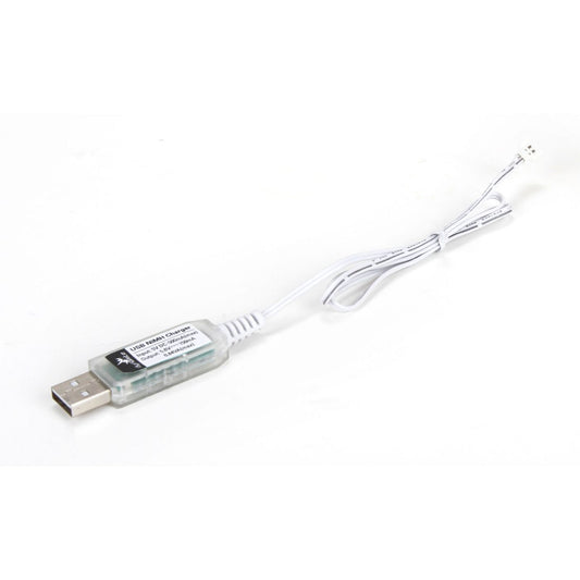 Dynamite USB Charger 4-cell 4.8V NiMH: ECX Micro
