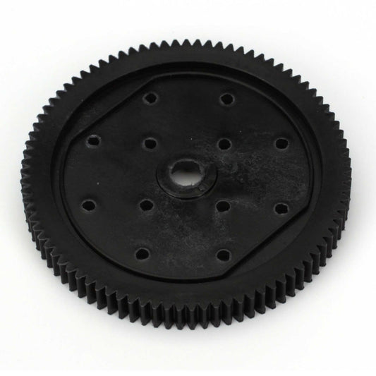 ECX Composite 48P Spur Gear: 87T: 1:10 2WD All