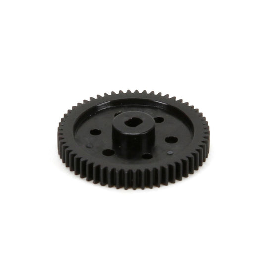 ECX Spur Gear: 57T (1:24 4WD Temper)