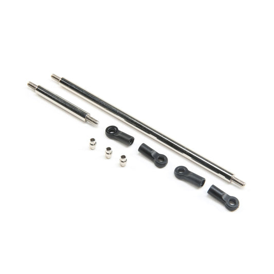 ECX Steering Linkage Set: Barrage, Temper