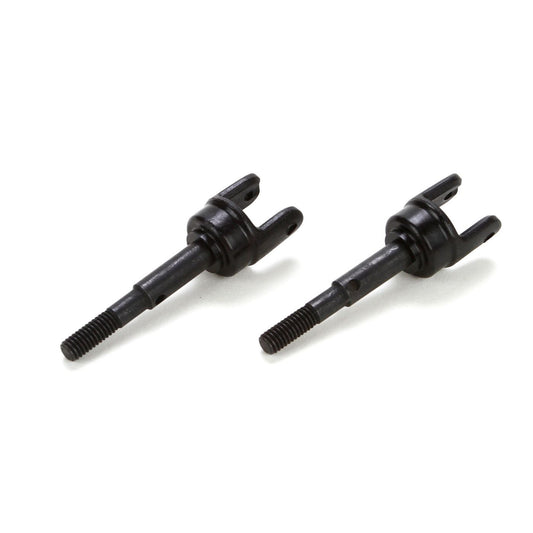 ECX HD Rear Axle: 1:10 2wd All (2)