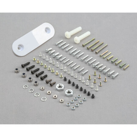 E-Flite Hardware Set: Timber