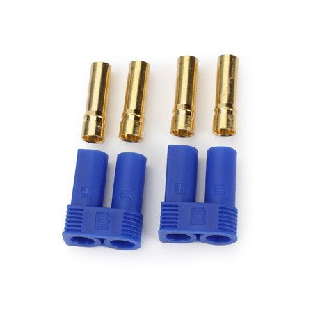 E-Flite EC5 Battery Connector: Female (2)