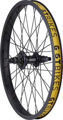 GT Bikes NBS Cassette Wheel 20” RHD 9T