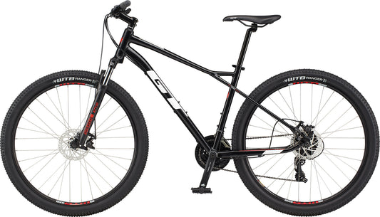 GT Aggressor Comp 29" (L) Black