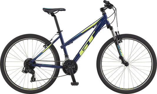 GT Laguna F MTB Small 26" (Blue)