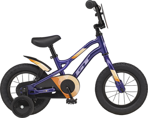 GT Siren 12" Purple