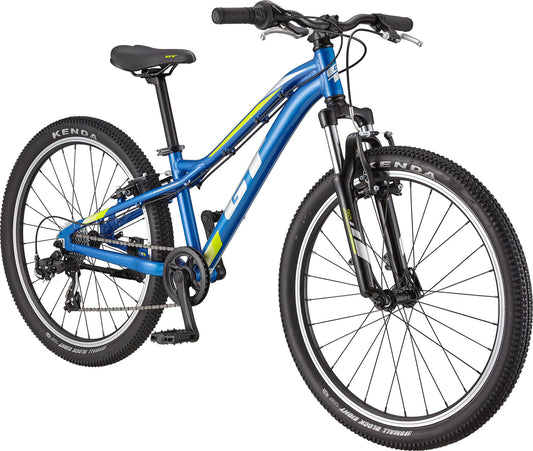 GT Stomper Prime 24" Blue