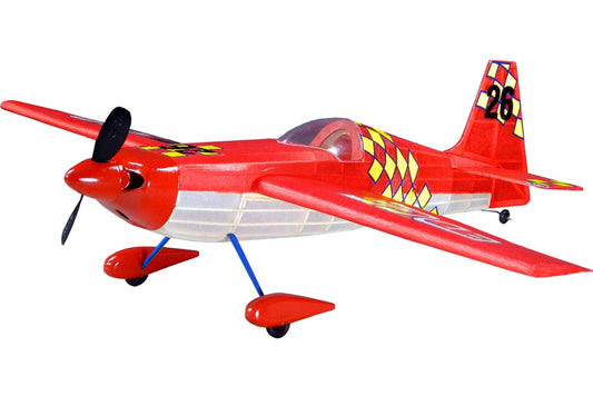 Guillows Edge 540 1/14 Wooden Model Kit