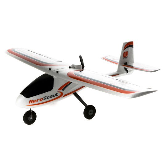 HobbyZone AeroScout S2 1.1m: RTF Basic