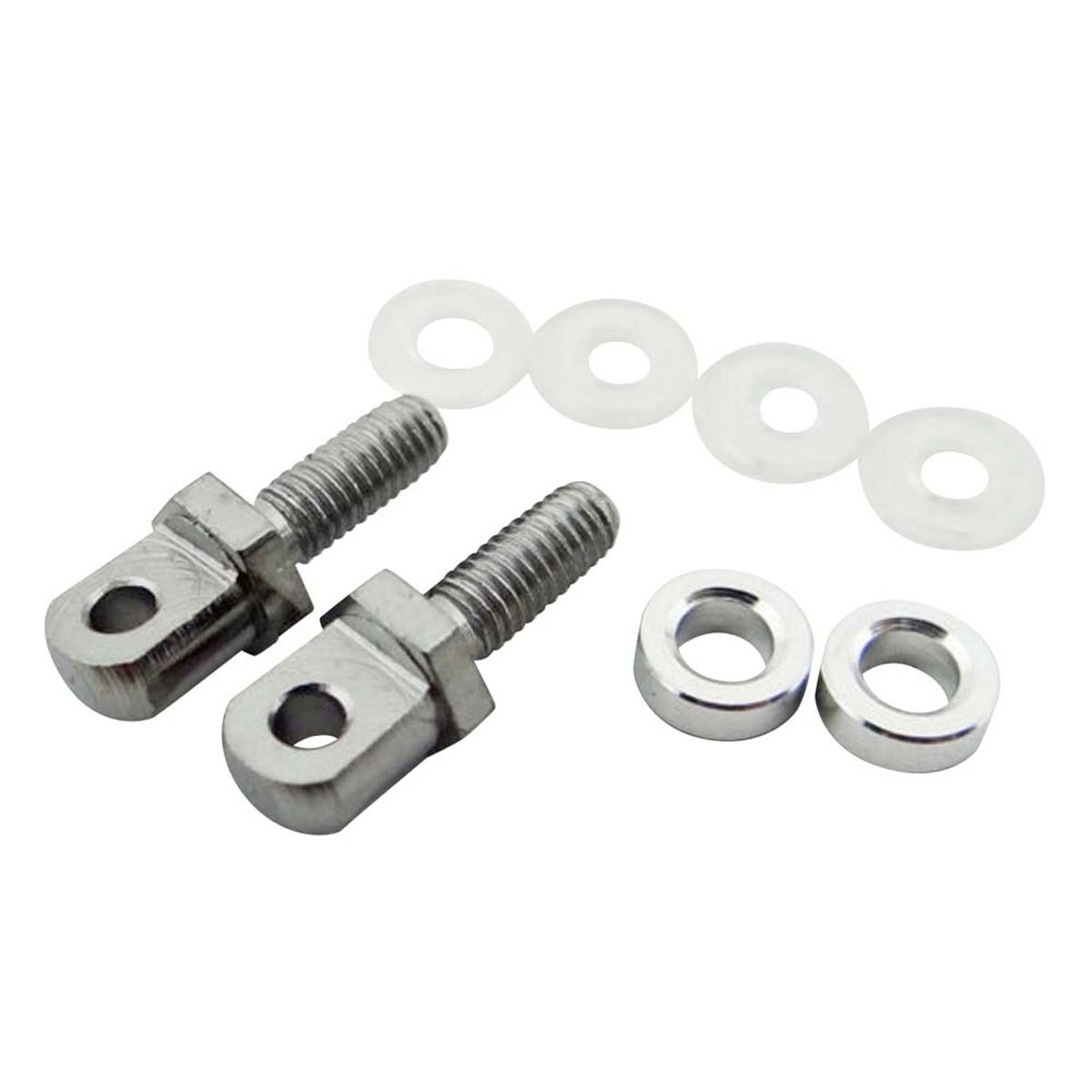 Hot Racing 1/10 Scale Tow Shackle EZ Mount (2)