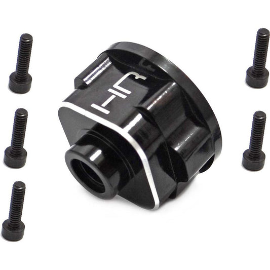 Hot Racing CNC Aluminum Diff Cup: Wraith/AX10/SCX10