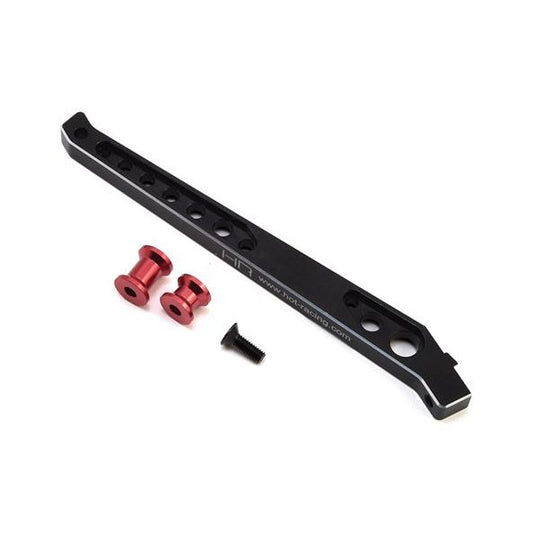 Hot Racing Aluminium Rear Chassis Brace: Talion (143mm)