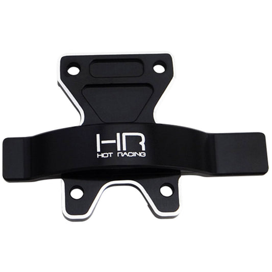 Hot Racing Aluminum Center Differential Brace Gear Cover: Arrma 6S