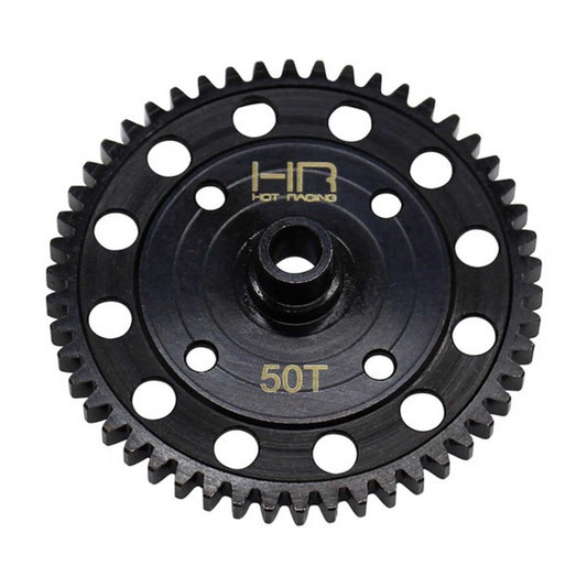 Hot Racing Hardened Steel Spur Gear Mod1: Arrma 1/8 (50T)