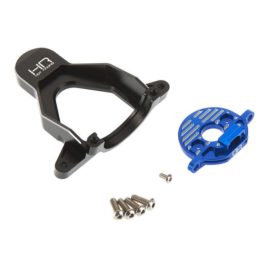 Hot Racing Aluminum Motor Mount: TRA M41 Catamaran
