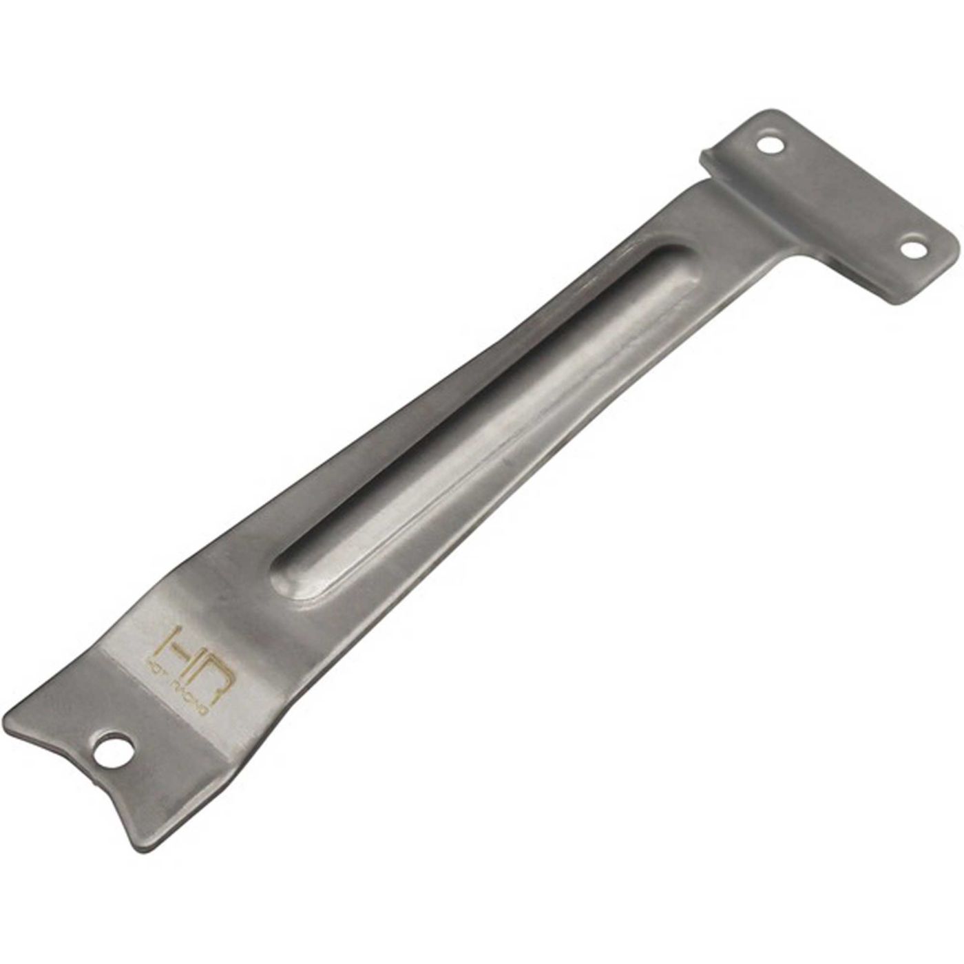 Hot Racing Stainless Steel Rear Chassis Brace: Summit/Revo