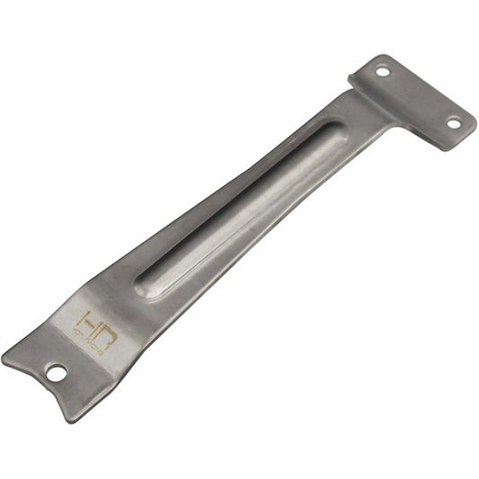 Hot Racing Stainless Steel Rear Chassis Brace: Summit/Revo