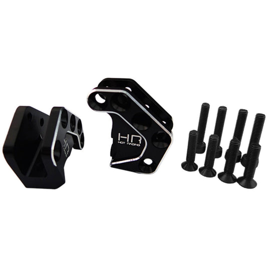Hot Racing Aluminum AR60 Lower Link/Shock Mounts: RR10/SMT10