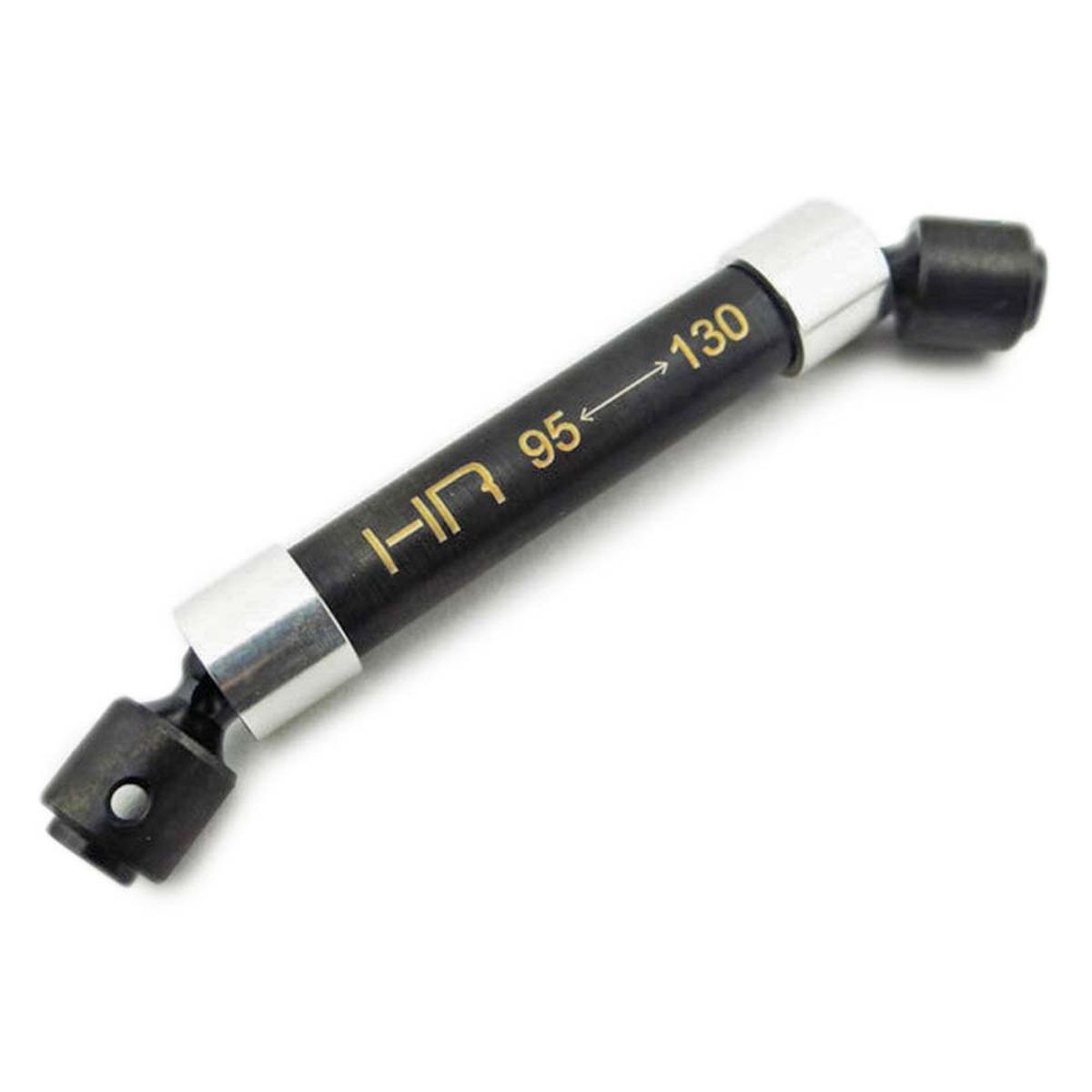 Hot Racing Steel Center Drive Shafts: 95-130mm