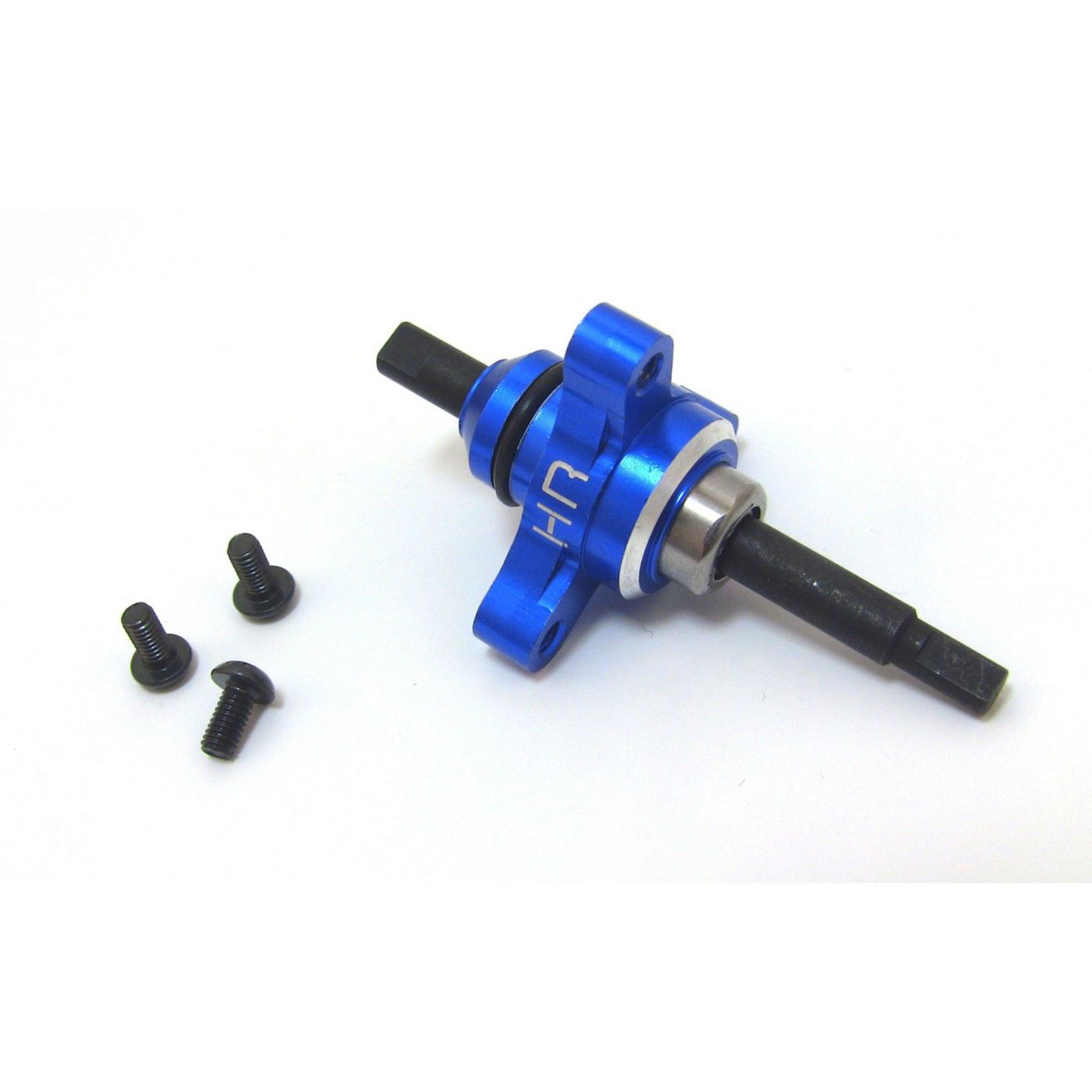 Hot Racing Aluminum Center One-Way Differential: 4x4 Slash