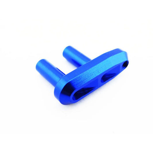 Hot Racing Aluminum Dual Water Outlet: TRA M41 & Spartan