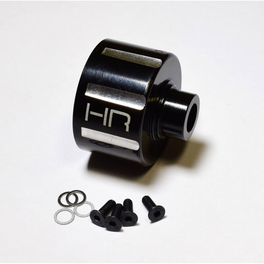 Hot Racing Aluminum Differential Housing: Twin Hammer