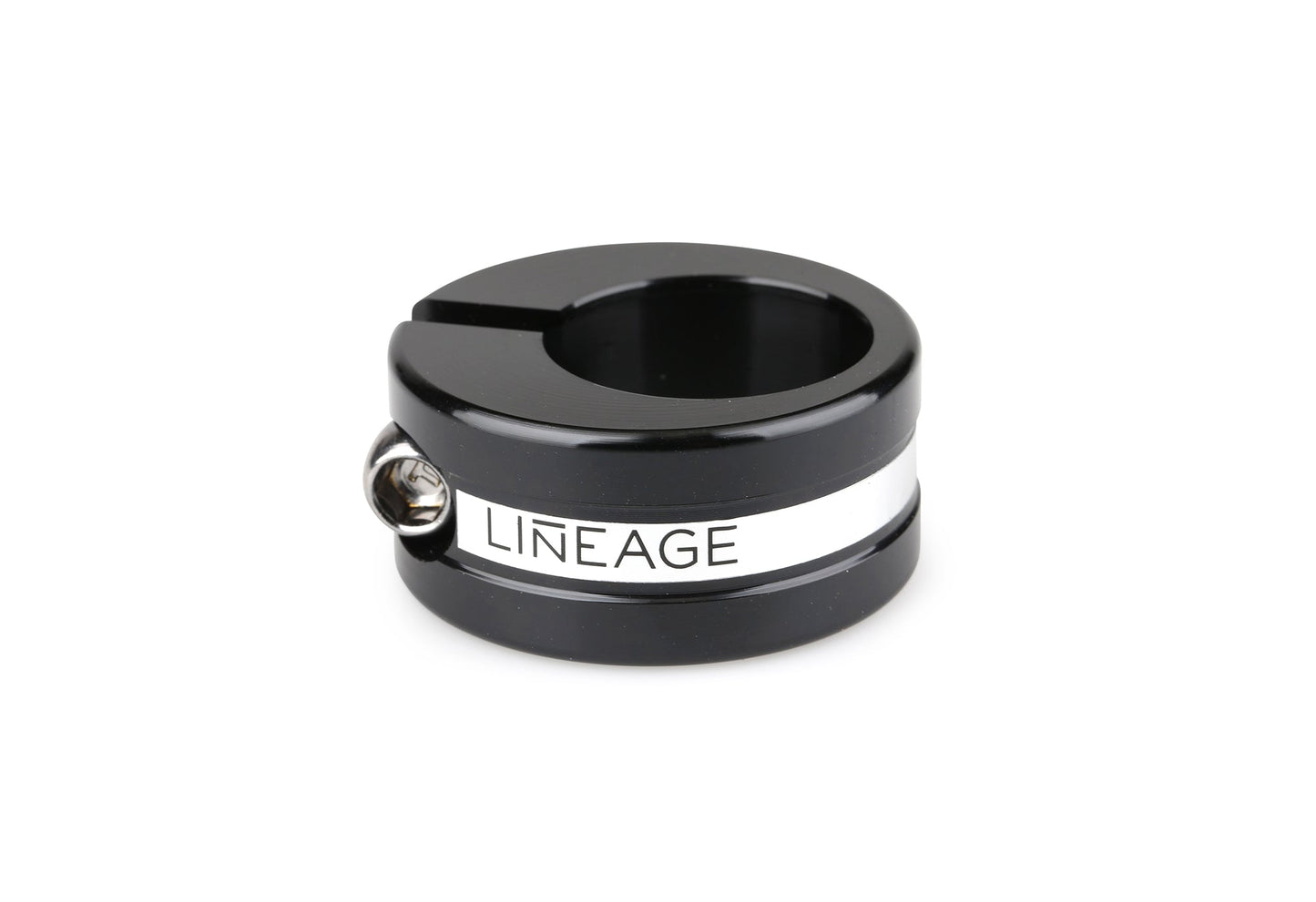 Haro seat clamp Lineage Black