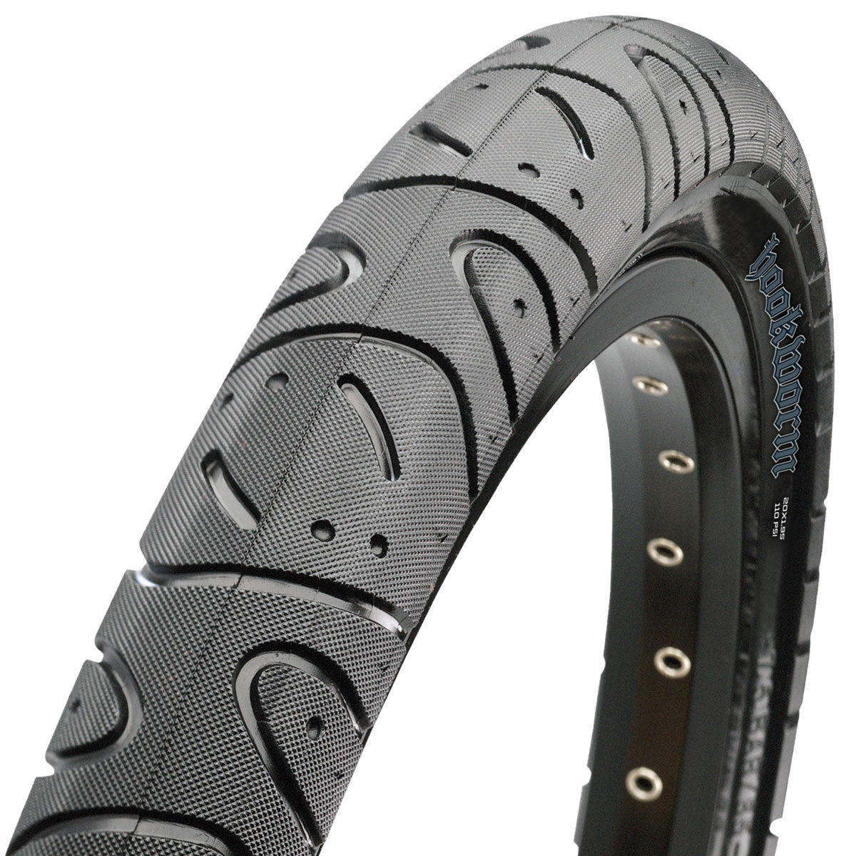 Maxxis Hookworm Tire 24"x 2.50" 60TPI (Black)