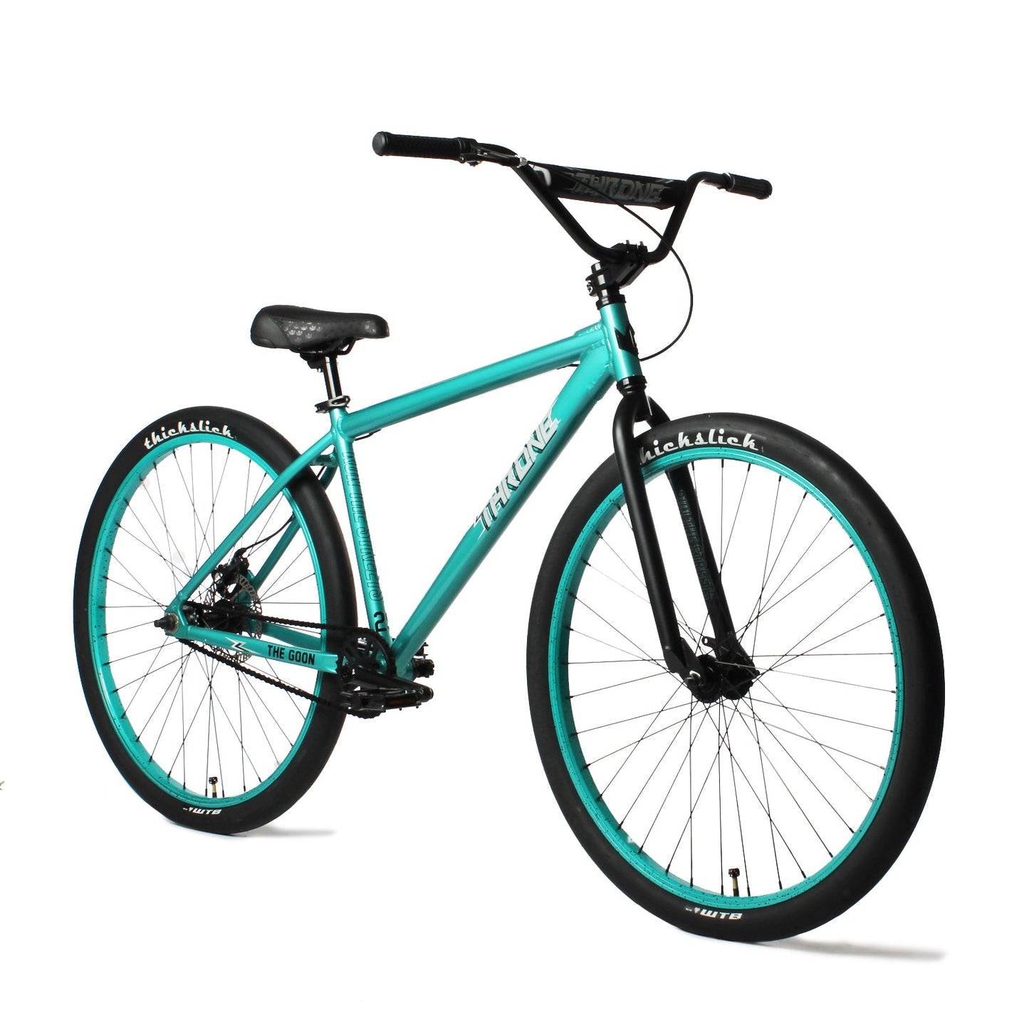 Throne Cycles The Goon 29" (Jade Jewel Disc)