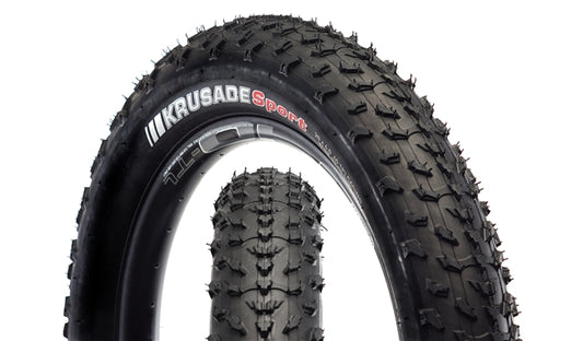 Kenda K1188 Tire 20" x 4.0” Fat Tire (Element)