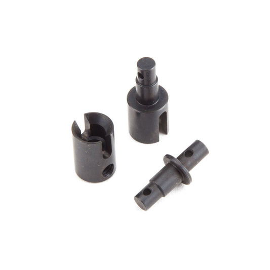 Losi Steel Centre Outdrive Set: Baja Rey