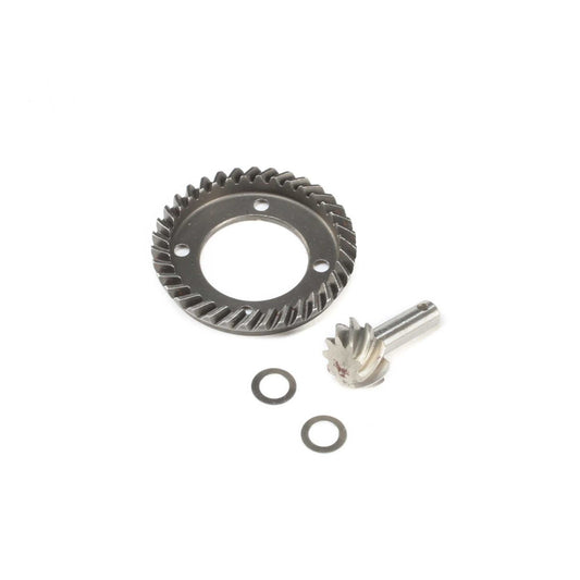 Losi Front Ring & Pinion Gear Set: Tenacity SCT