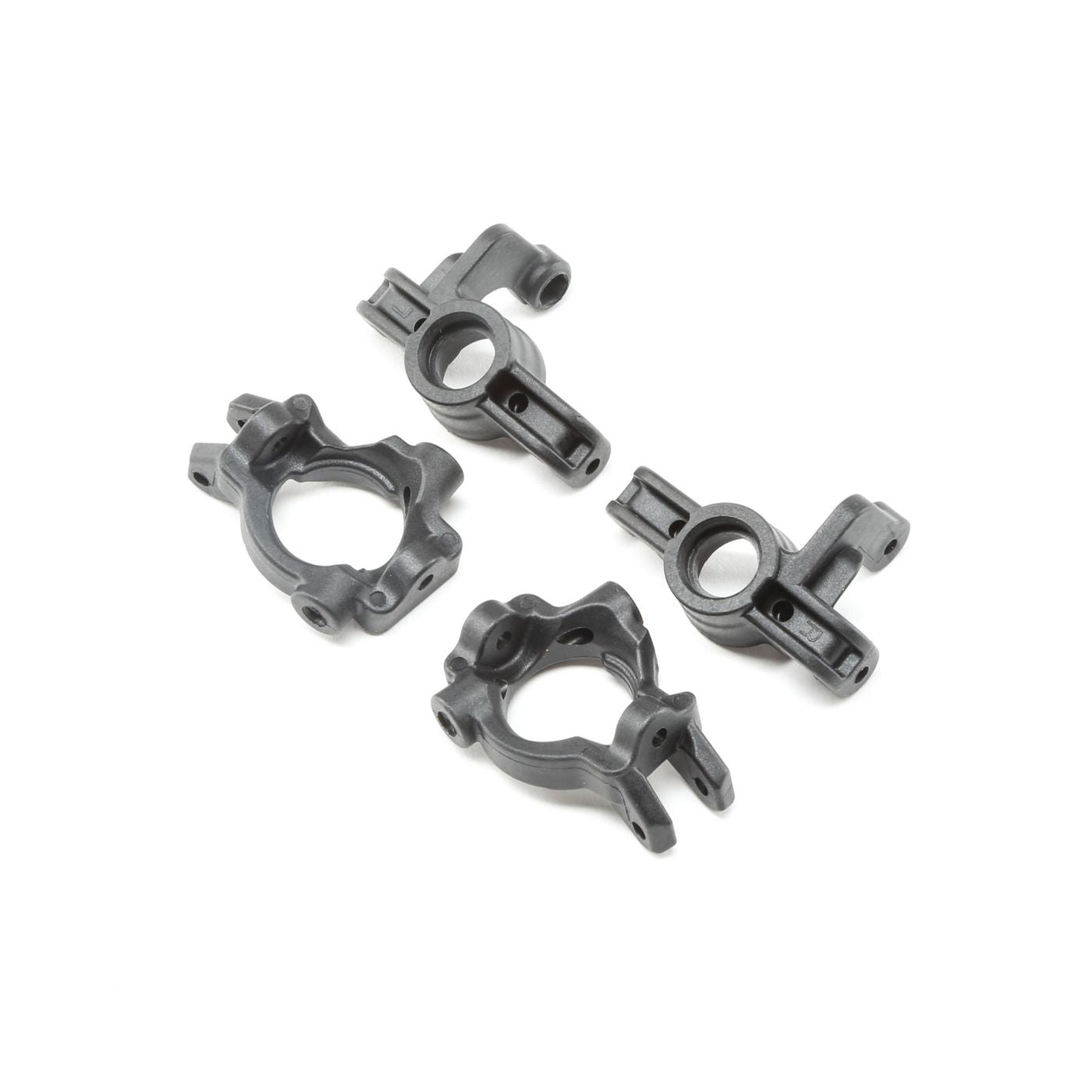 Losi Front Spindle & Carrier Set: Tenacity SCT
