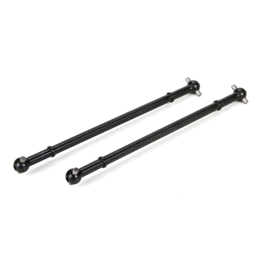 Losi Steel Rear Dogbone: MTXL (2)