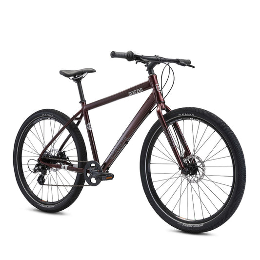 Breezer Midtown 1.7 Dark Red 18.5"
