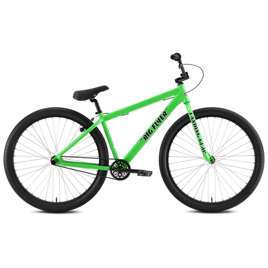 SE Bikes Big Flyer 29" (Neon Green)