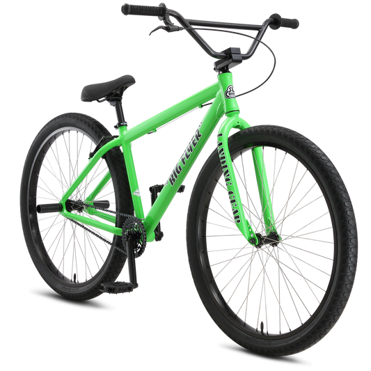 SE Bikes Big Flyer 29" (Neon Green)