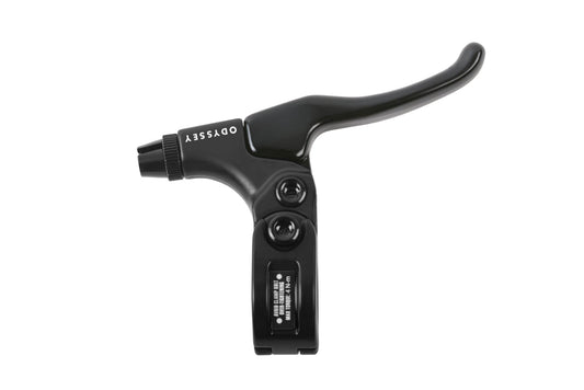Odyssey Monolever Medium Right Polished silver