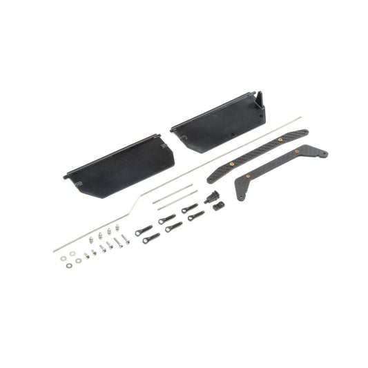 Proboat Rudder: Aerotrooper Air Boat
