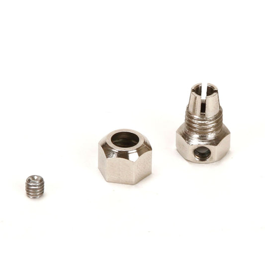 Proboat 5mm Motor Coupler: Blackjack 24/Shockwave 26 V3