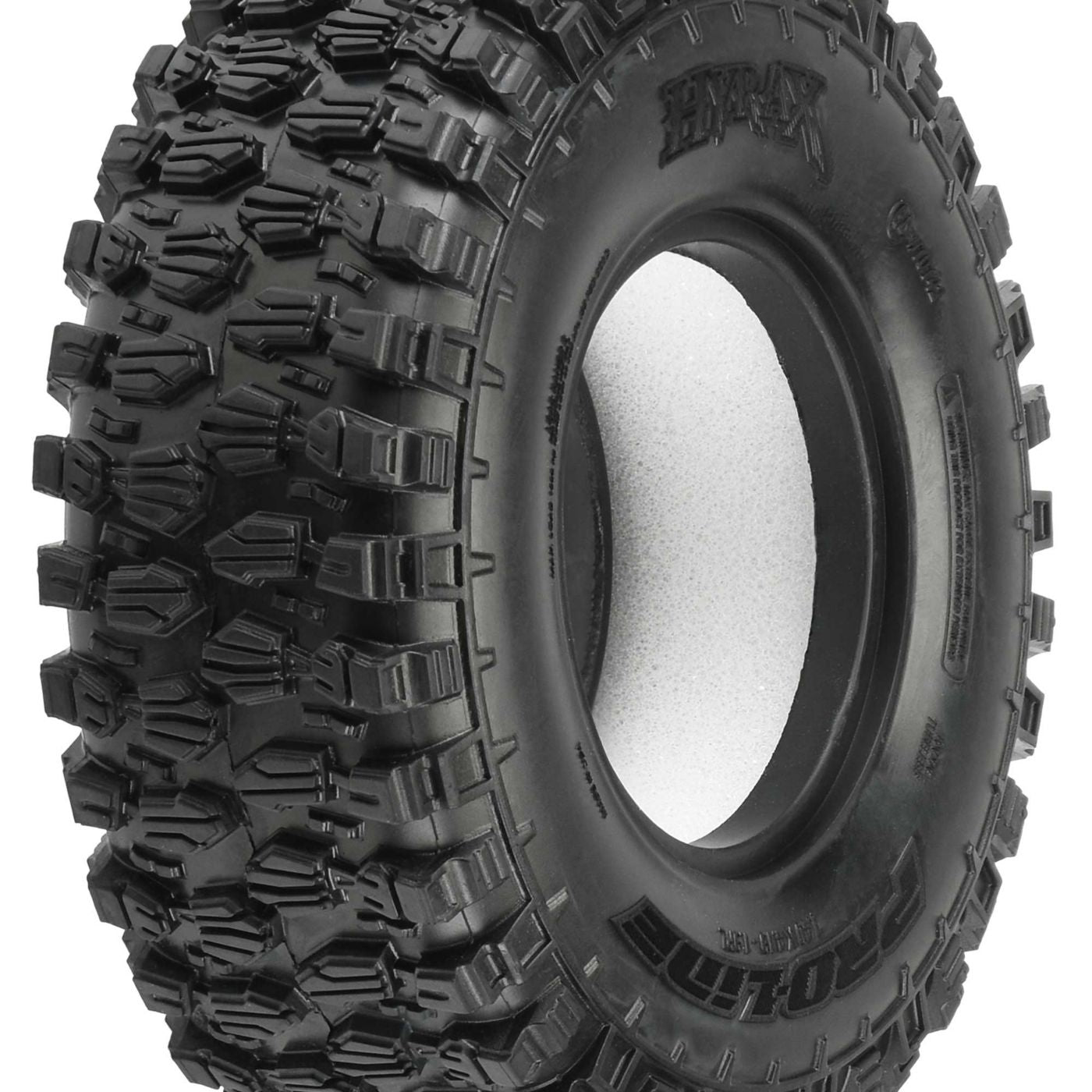 Pro-Line Hyrax Class 1 Tire 1.9" 4.19 OD G8