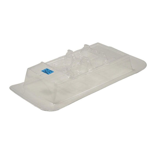 Pro-Line PL-C Clear Interior: Crawler Body w/Trimming