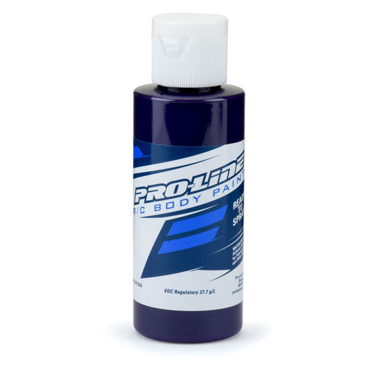 Pro-Line RC Body Paint: Purple (60ml)
