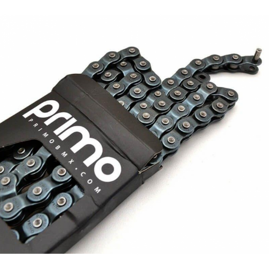 Primo Half Link Chain BMX Black